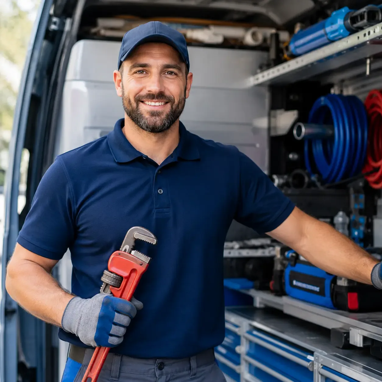 Local emergency plumbing professionals in Otto, NC