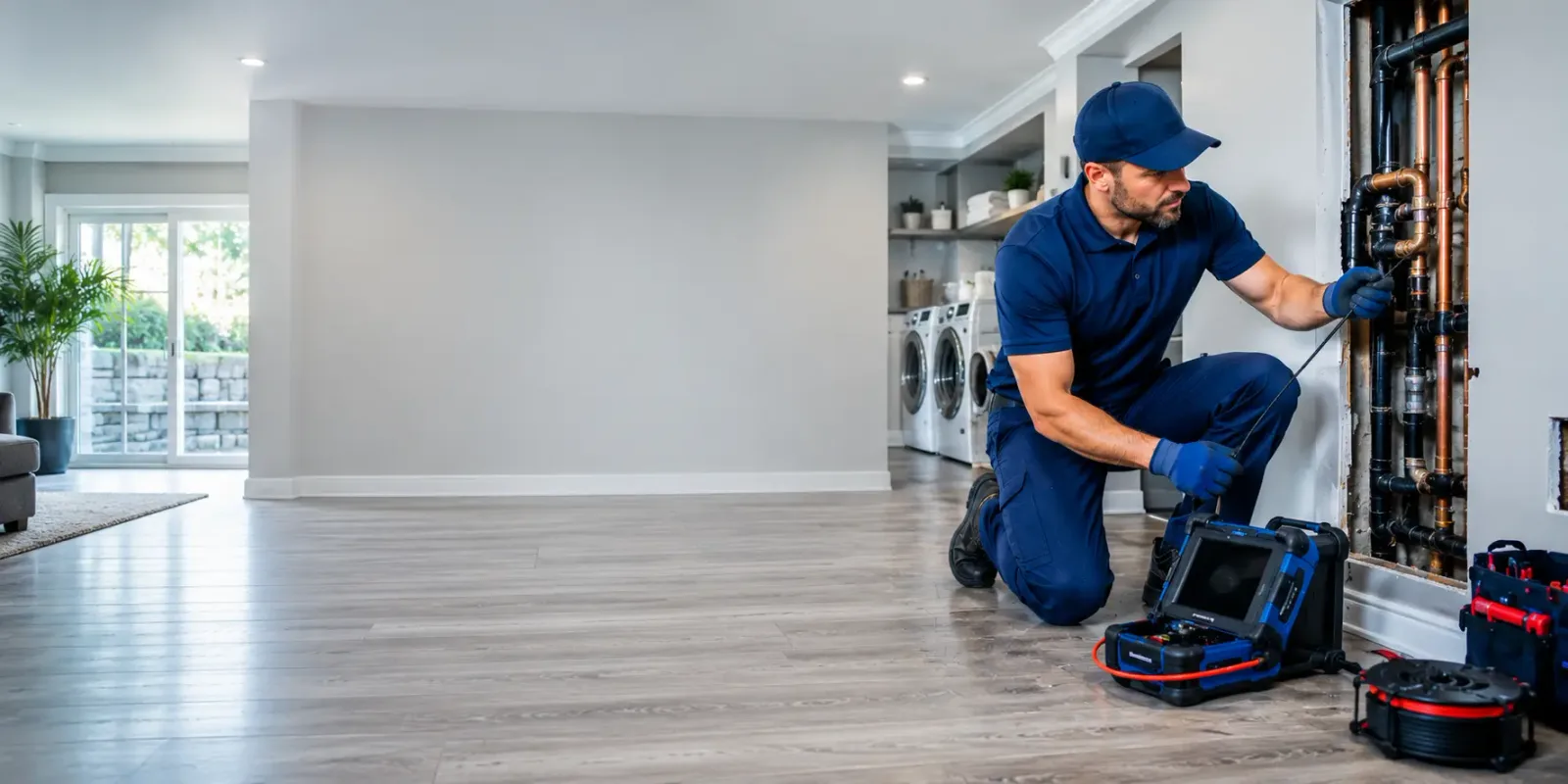 Emergency plumbing questions in Otto, NC
