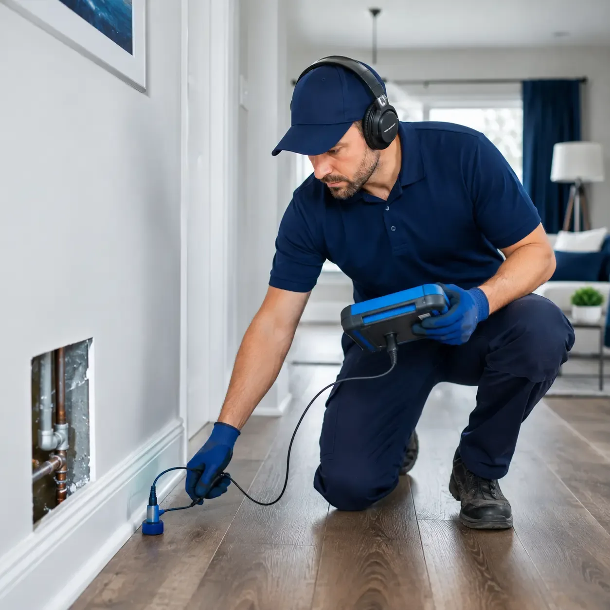 Emergency plumbing professionals serving Otto, NC